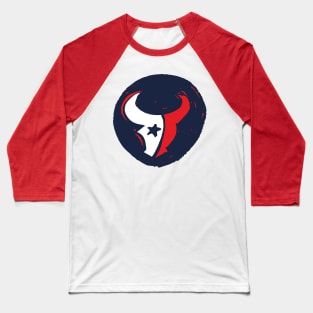 Houston Texaaaans 06 Baseball T-Shirt